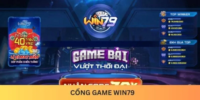 Iwin - Khám Phá Cổng Game Đổi Thưởng Hàng Đầu Việt Nam