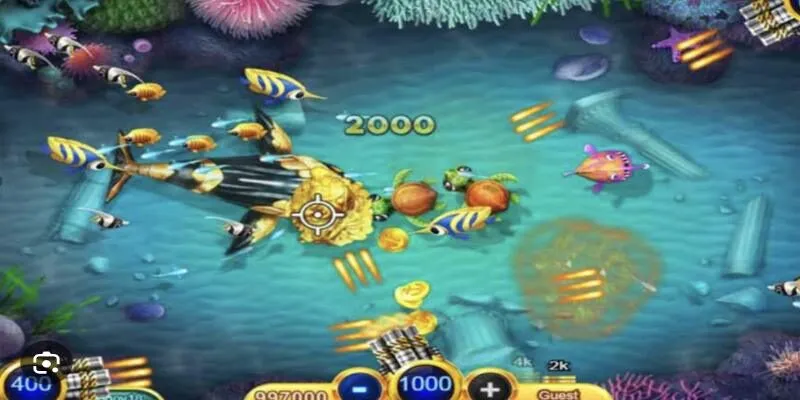 Khám Phá Thế Giới Bắn Cá Tiên: Trải Nghiệm Chơi Độc Đáo