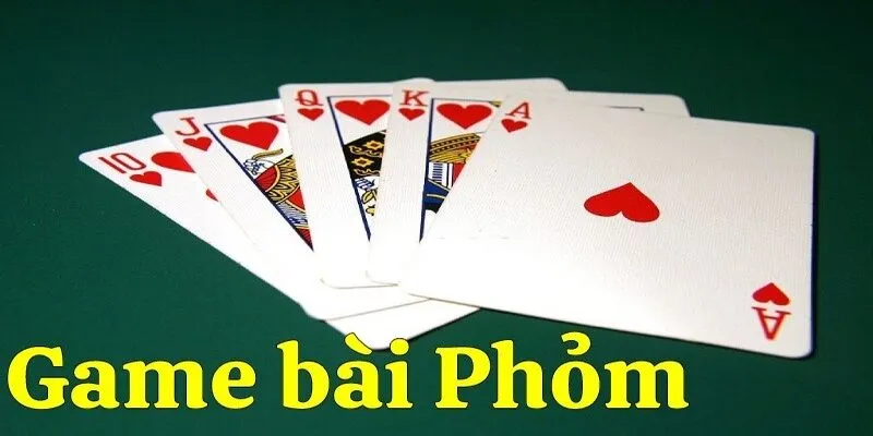 Phỏm Online - Hướng Dẫn Từ A đến Z Cho Hội Viên Mới