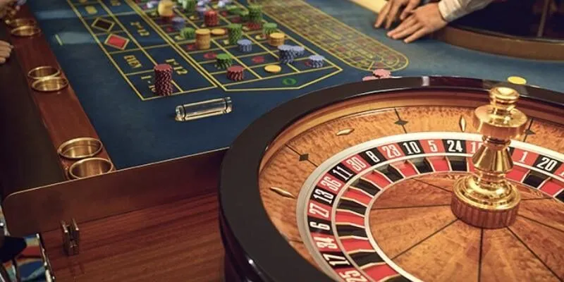 Thế giới game phong phú