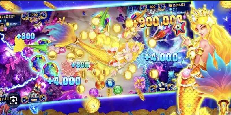 Vua Bắn Cá – Bí Quyết Thành Cao Thủ Trong Thế Giới Game